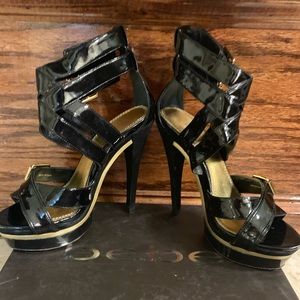 Bebe Sexy stiletto